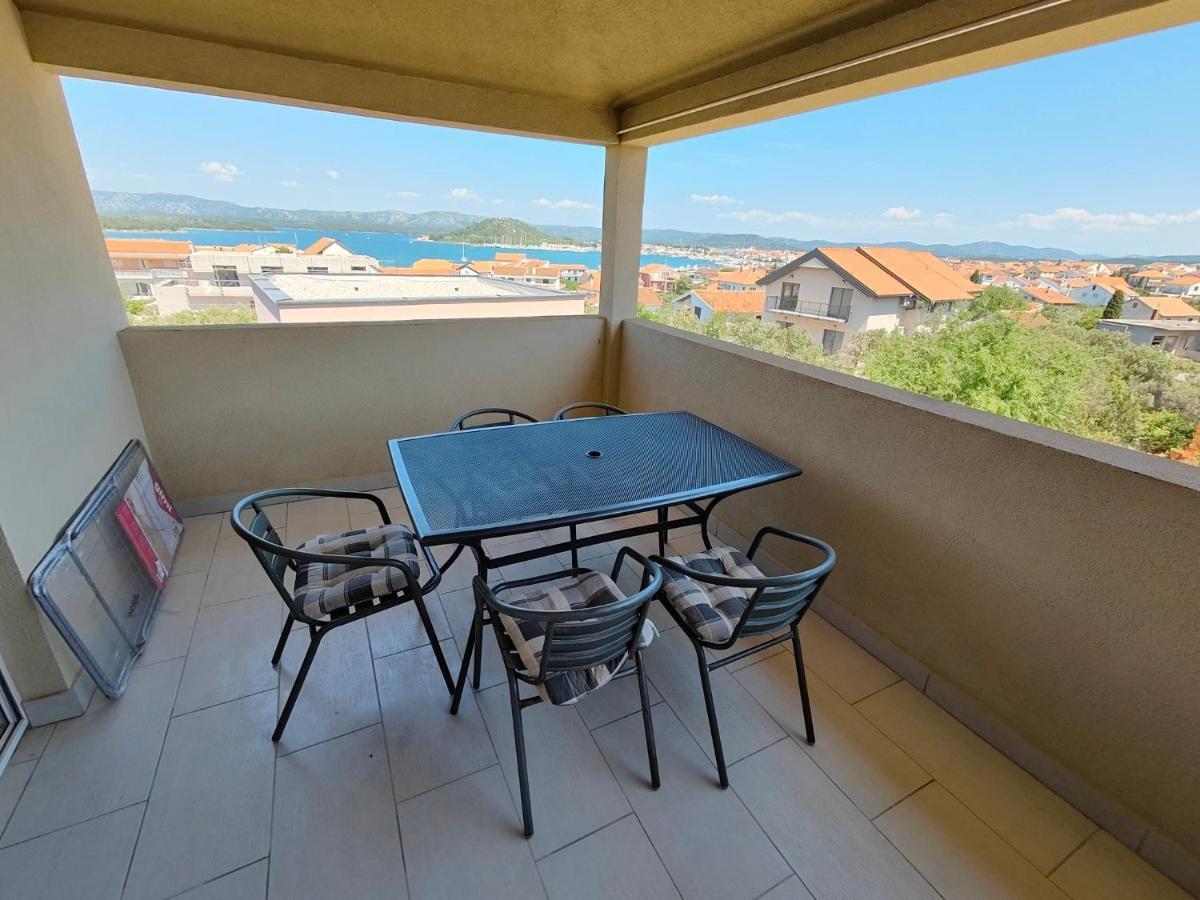 Villa Hodl Murter Exteriér fotografie